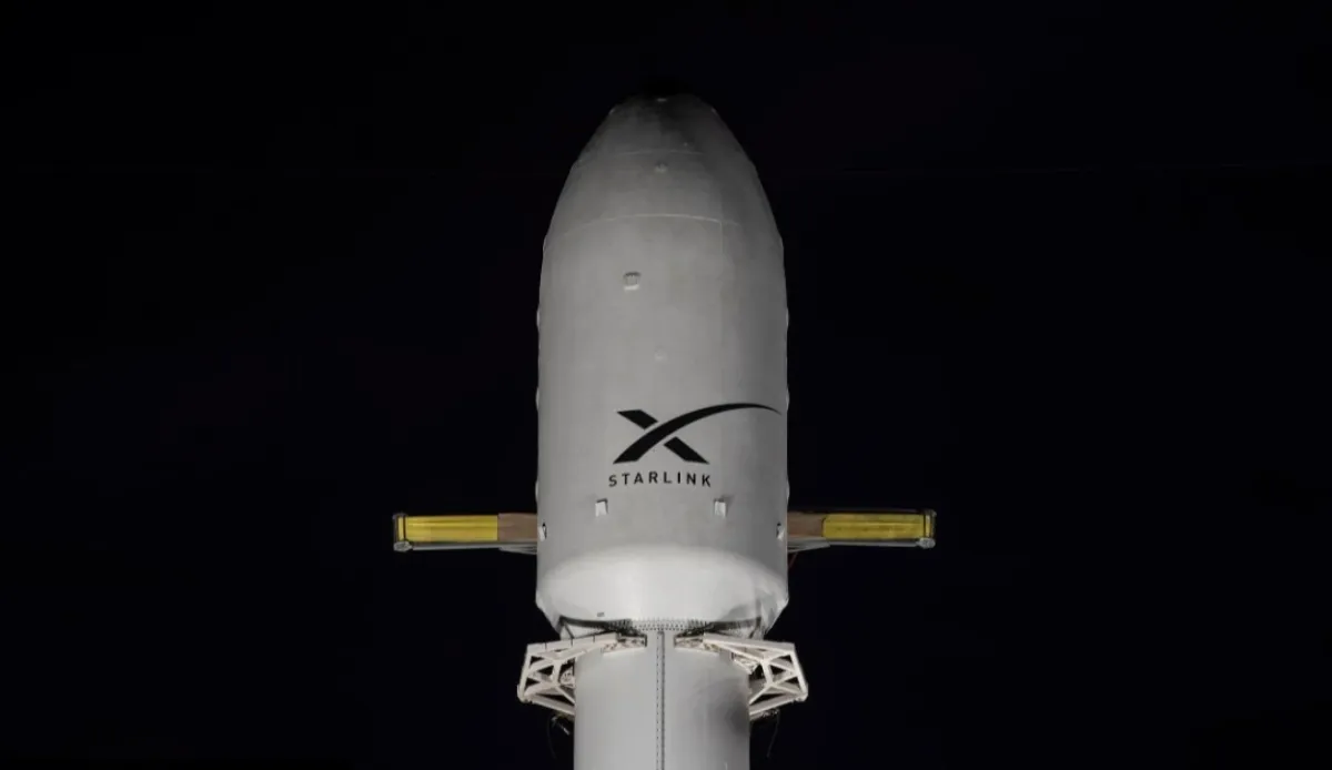 Falcon 9 Block 5
