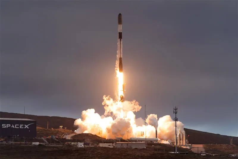 Falcon 9 Block 5
