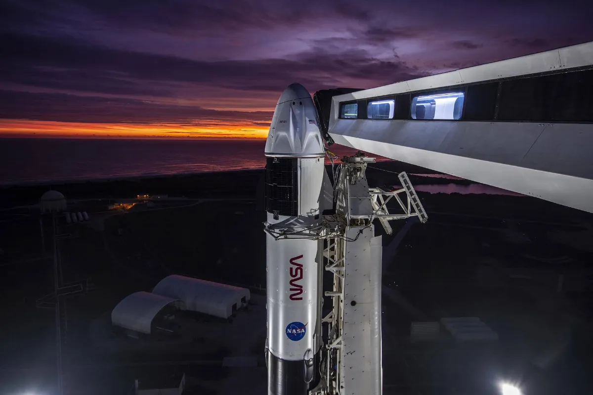 Falcon 9 Block 5