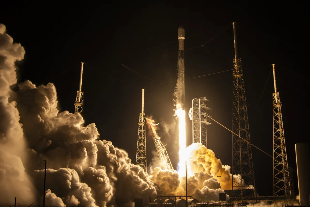 Falcon 9 Block 5