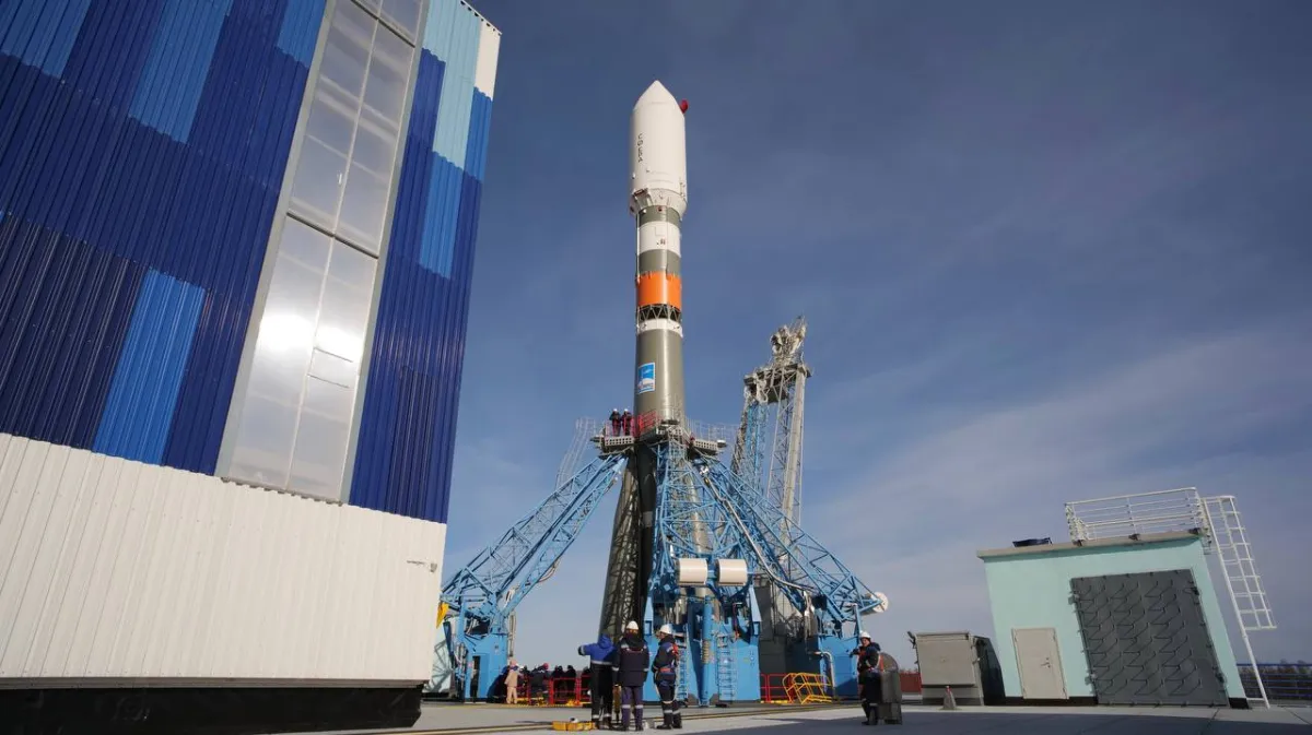 Soyuz 2.1b Fregat