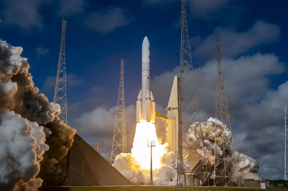 Ariane 64 Block 2
