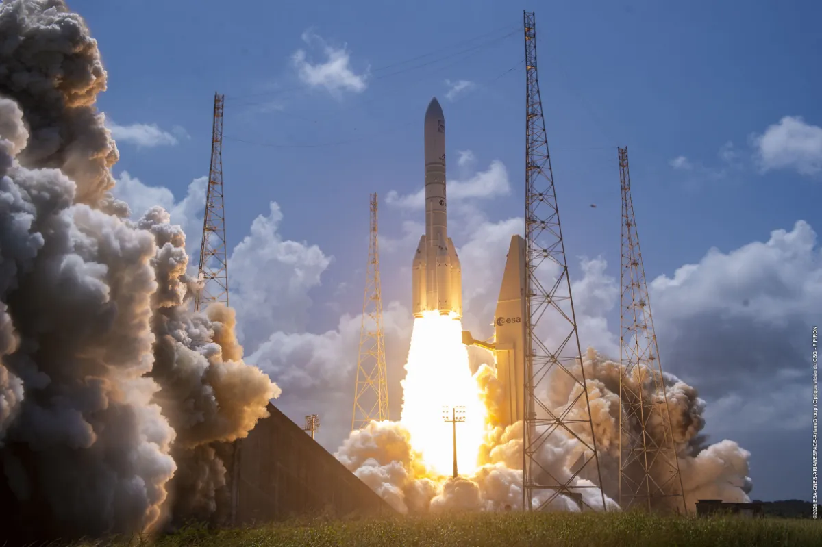 Ariane 64