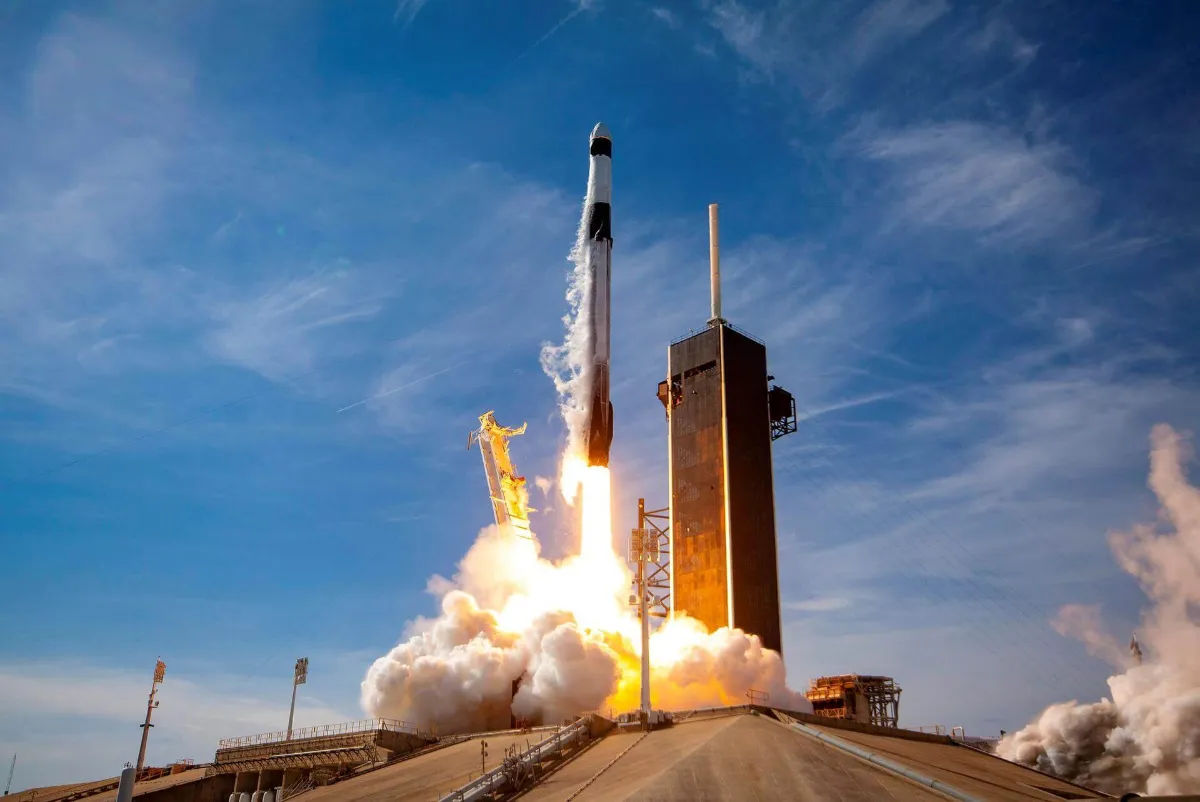 Falcon 9 Block 5